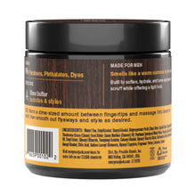 EveryManJackSandalwoodTeakHydratingBeard-ScruffSofteningButterforMen-NaturallyDerived-4oz-_10 - USA Mega Market