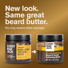 EveryManJackSandalwoodTeakHydratingBeard-ScruffSofteningButterforMen-NaturallyDerived-4oz9-_2 - USA Mega Market