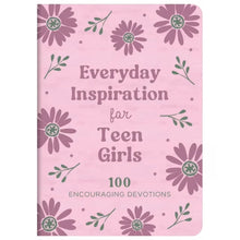 Everyday Inspiration for Teen Girls, Imitation Leather