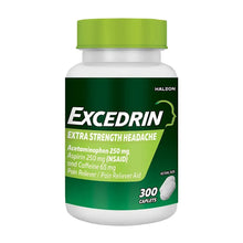 ExcedrinExtraStrengthPainReliefCaplets_300ct. - USA Mega Market