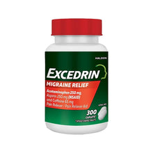 ExcedrinMigrainePainReliefCaplets_300ct. - USA Mega Market