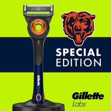 Exclusive Gillette Labs Official Bears Gameday Razor Bundle