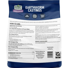 Expert Gardener Earth Worm Castings