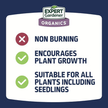 Expert Gardener Earth Worm Castings