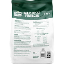 Expert Gardener All Purpose Plant Fertilizer, 10-10-10 Fertilizer