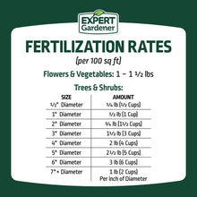 Expert Gardener All Purpose Plant Fertilizer, 10-10-10 Fertilizer