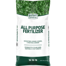 Expert Gardener All Purpose Plant Food Fertilizer 16-16-16, 20 lb.