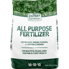Expert Gardener All Purpose Plant Fertilizer, 10-10-10 Fertilizer