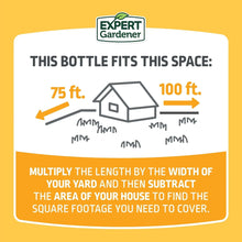 Expert Gardener Liquid Lawn Food Fertilizer & Weed Control, Ready-to-Spray, 32 Fl Oz