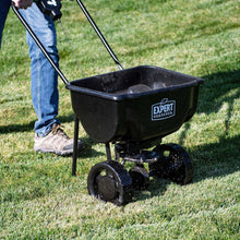 Expert Gardener 66 lb Capacity Push Broadcast Spreader