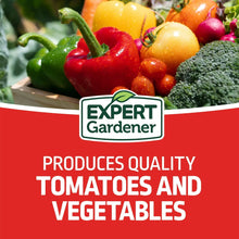 Expert Gardener Tomato & Vegetable Garden Plant Food Fertilizer, 12-10-5 Fertilizer