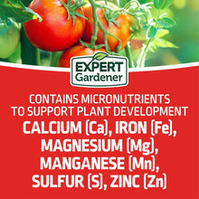 Expert Gardener Tomato & Vegetable Garden Plant Food Fertilizer, 12-10-5 Fertilizer