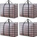 ExtraLargeFoldableStorageBag_PortablewithHandlesandZipperLid_Grey2_7e84a345-a7b7-4edd-ad5d-adc0372ed71b - USA Mega Market