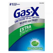 ExtraStrengthGasReliefSoftgels_120ct. - USA Mega Market