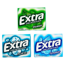 ExtraSugarFreeChewingGum-MintVarietyPack-15Sticks-18-Count3-_2 - Brands For Less USA