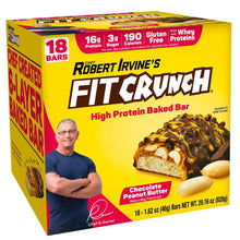 FITCRUNCHProteinBars_16gProtein_ChocolatePeanutButter_1.62oz_18-count3 - USA Mega Market