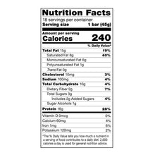FITCRUNCH Wafer Protein Bars, 16g Protein, Chocolate Peanut Butter, 1.59 oz, 18-count