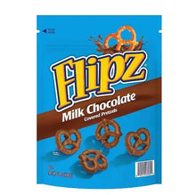 Flipz Milk Chocolate Covered Pretzels 24oz