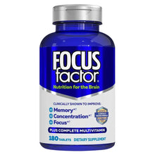 FOCUSfactorNutritionfortheBrainDietarySupplement-180Tablets-_1 - USA Mega Market