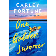 One Golden Summer by Carley Fortune, Paperback