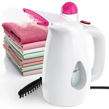 FUMMUX-Portable-Garment-Steamer-800W-Handheld-Steamer-with-7oz-Tank-for-Travel-a - USA Mega Market