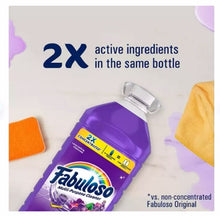 Fabuloso 2X Concentrated Multi-Purpose Cleaner, Lavender (210 fl. oz.)