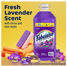 Fabuloso 2X Concentrated Multi-Purpose Cleaner, Lavender (210 fl. oz.)