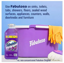 Fabuloso 2X Concentrated Multi-Purpose Cleaner, Lavender (210 fl. oz.)