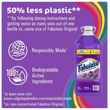 Fabuloso 2X Concentrated Multi-Purpose Cleaner, Lavender (210 fl. oz.)