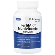 FairhavenHealth_FertilAid_MultivitaminforMen_90Capsules - USA Mega Market