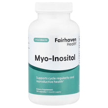 FairhavenHealth_Myo-Inositol_120Capsules_500mgperCapsule - USA Mega Market