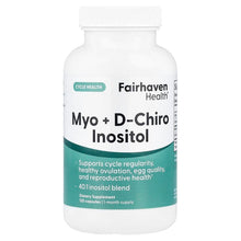 FairhavenHealth_Myo_D-ChiroInositol_120Capsules - USA Mega Market