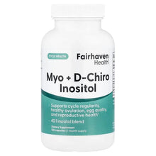 FairhavenHealth_Myo_D-ChiroInositol_120Capsules - Brands For Less USA