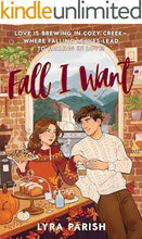 FallIWantbyLyraParish-Book1of6_Paperback - Brands For Less USA
