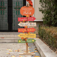 FallWoodenPumpkinPatch5 - USA Mega Market