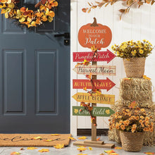 FallWoodenPumpkinPatch - USA Mega Market