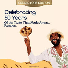 Famous Amos Chocolate Chip Cookies, Bite Size, Pouches, 42 ct./2 oz.