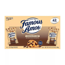 FamousAmosChocolateChipCookie - USA Mega Market