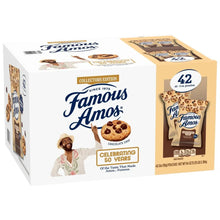 FamousAmosCookies_ChocolateChip_2oz_42-count - USA Mega Market