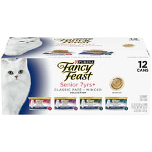 FancyFeastHighProteinSeniorWetCatFoodVarietyPack-Senior7-Chicken-Beef-TunaFeasts-3oz-Can-_1 - USA Mega Market