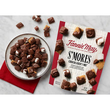 Fannie May S'mores Snack Mix Bag (14 Ounce)