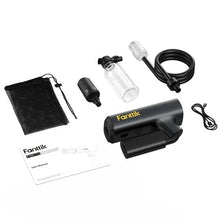 FanttikK100FlipPortableCordlessElectricSprayer_FoldablePressureWasher6 - USA Mega Market