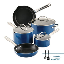 Farberware-10-Piece-Non-Stick-Aluminum-Cookware-Pot-and-Pan-Set-Stainles-Steel_904d5133-b506-4017-bc76-f1de28172e54.e0013bc27783ae0452827125b8a33dcf - USA Mega Market