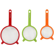 Farberware-Professionals-Red-Green-Orange-Strainer-Set-of-3-af127928-7013-4e78-b25f-1eda693f03c8_7460_1 - USA Mega Market