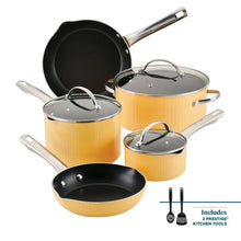 Farberware-Style-10-Piece-Nonstick-Cookware-Pots-and-Pans-Set-Yellow_d51b156e-0907-4d68-8f88-4a33781cd844.d6ea9bd6a59e8116f50aa9f770b335cd - USA Mega Market