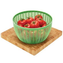 FarberwarePumpActivatedSaladSpinner3 - USA Mega Market