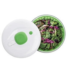 FarberwarePumpActivatedSaladSpinner4 - USA Mega Market