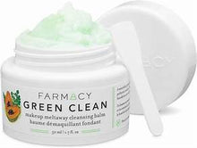 Bálsamo limpiador desmaquillante Farmacy Green Clean - 100 ml