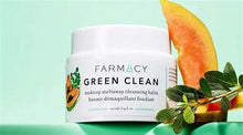 Bálsamo limpiador desmaquillante Farmacy Green Clean - 100 ml