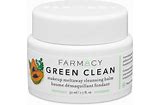 Bálsamo limpiador desmaquillante Farmacy Green Clean - 100 ml